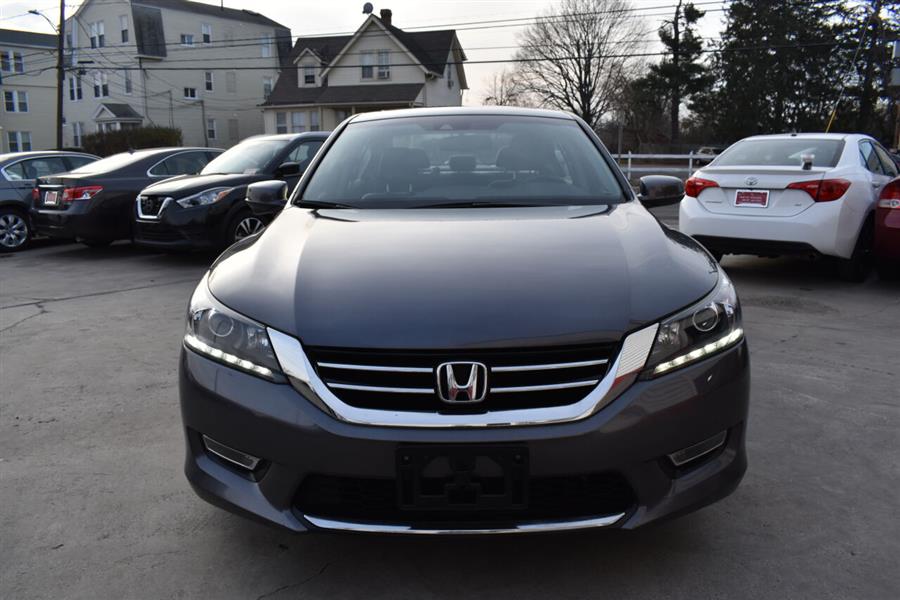 2013 Honda Accord EX-L V6 photo