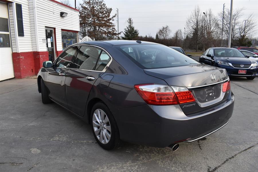 2013 Honda Accord EX-L V6 photo