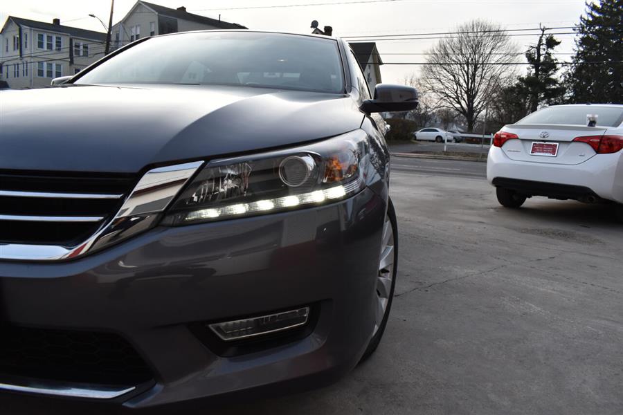 2013 Honda Accord EX-L V6 photo