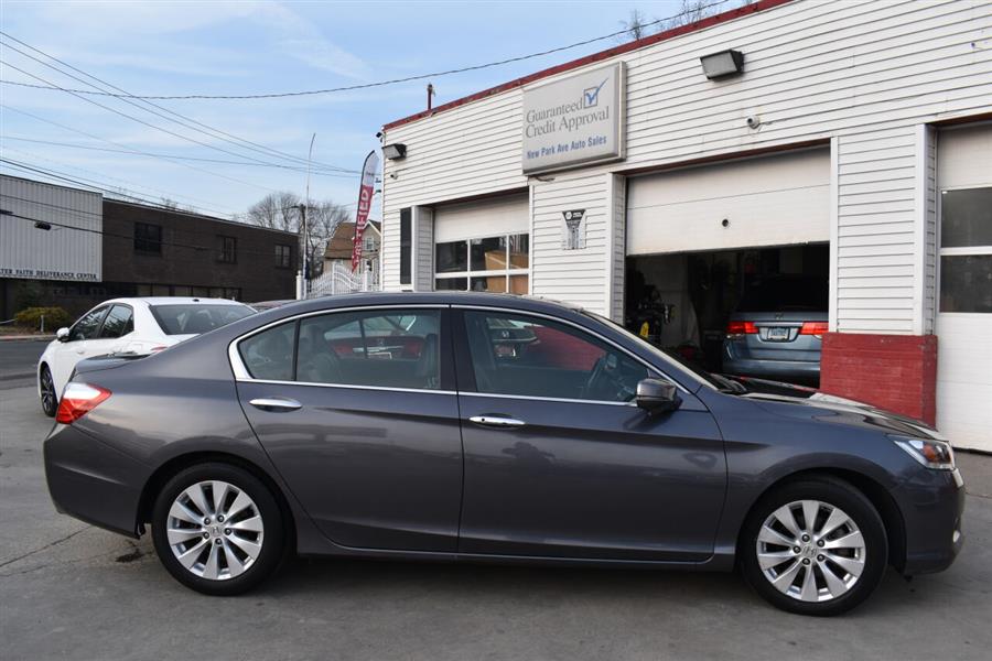 2013 Honda Accord EX-L V6 photo