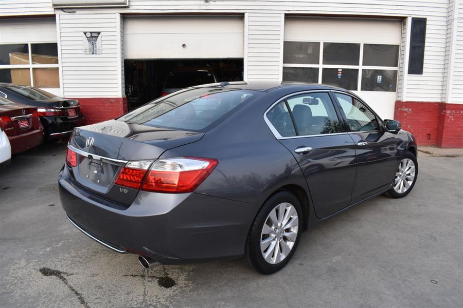 2013 Honda Accord EX-L V6 photo