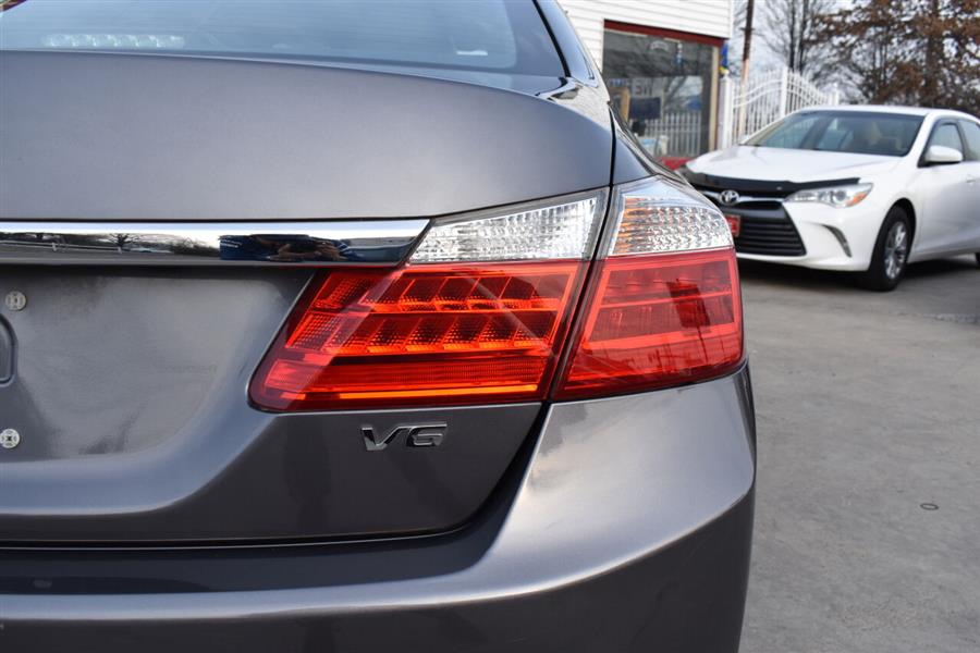 2013 Honda Accord EX-L V6 photo