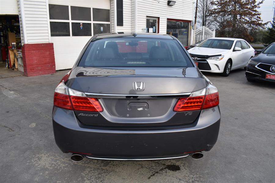 2013 Honda Accord EX-L V6 photo