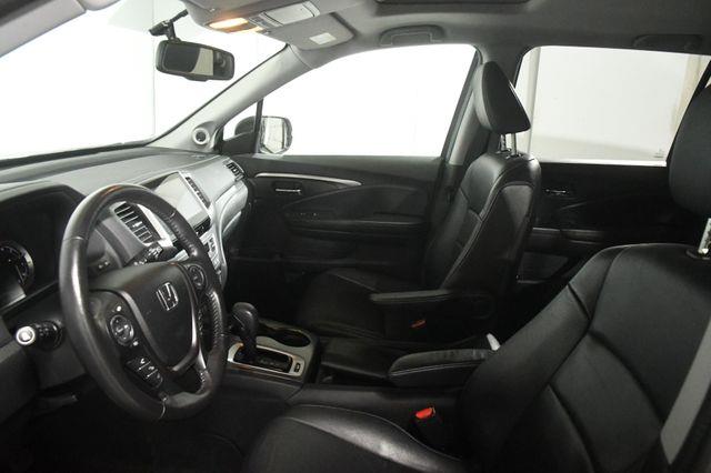2017 Honda Pilot EX-L photo
