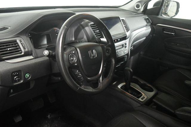 2017 Honda Pilot EX-L photo