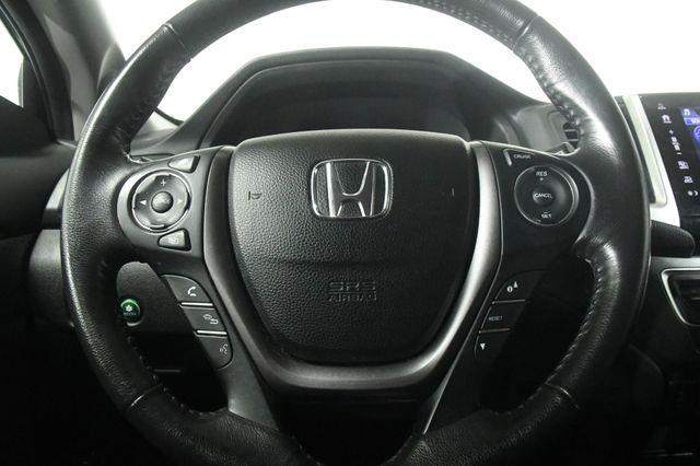 2017 Honda Pilot EX-L photo
