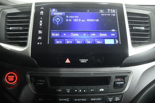 2017 Honda Pilot EX-L photo