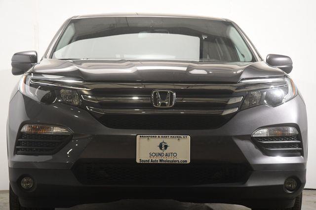 2017 Honda Pilot EX-L photo