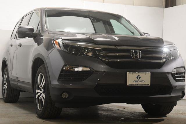 2017 Honda Pilot EX-L photo