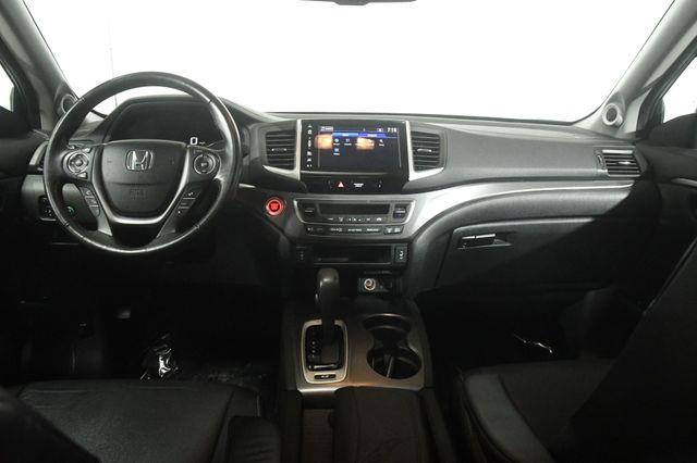 2017 Honda Pilot EX-L photo