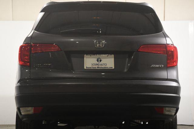 2017 Honda Pilot EX-L photo