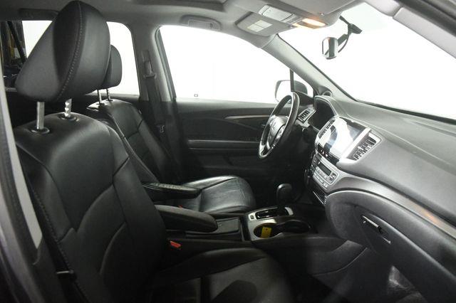 2017 Honda Pilot EX-L photo