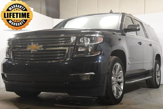 2017 Chevrolet Suburban Premier photo