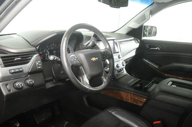 2017 Chevrolet Suburban Premier photo
