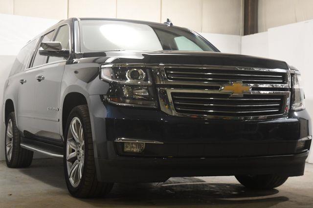 2017 Chevrolet Suburban Premier photo