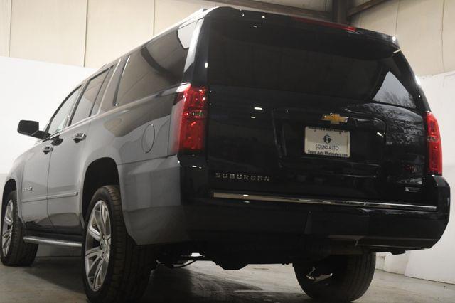 2017 Chevrolet Suburban Premier photo