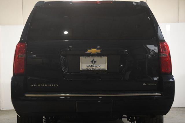 2017 Chevrolet Suburban Premier photo