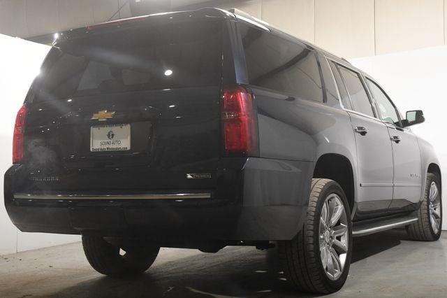 2017 Chevrolet Suburban Premier photo