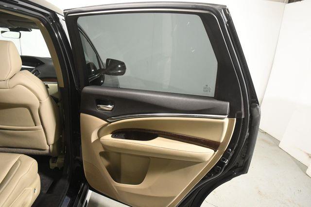 2018 Acura MDX w/Technology Pkg photo