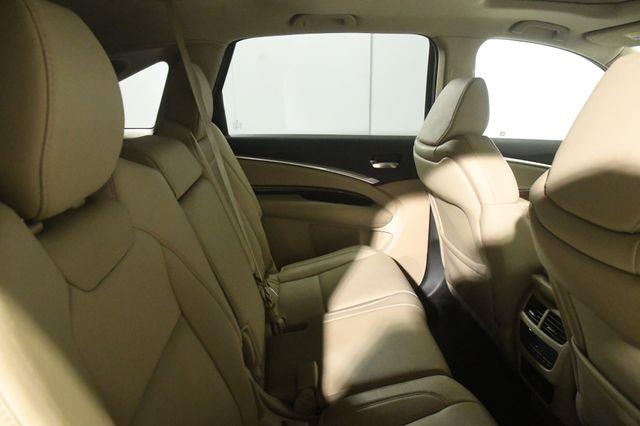 2018 Acura MDX w/Technology Pkg photo