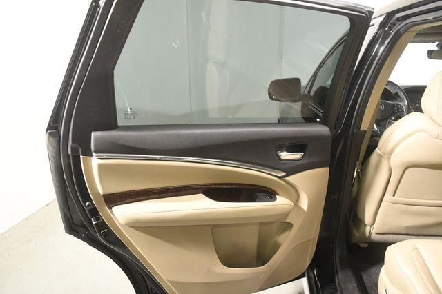 2018 Acura MDX w/Technology Pkg photo