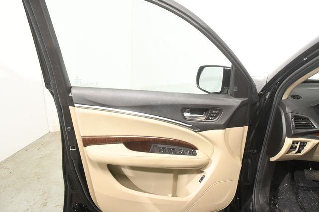 2018 Acura MDX w/Technology Pkg photo