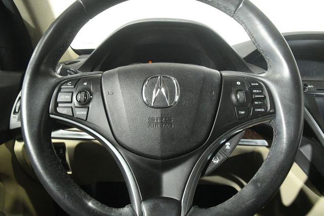 2018 Acura MDX w/Technology Pkg photo