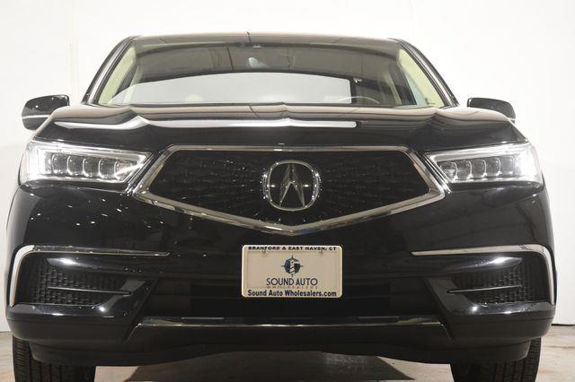 2018 Acura MDX w/Technology Pkg photo