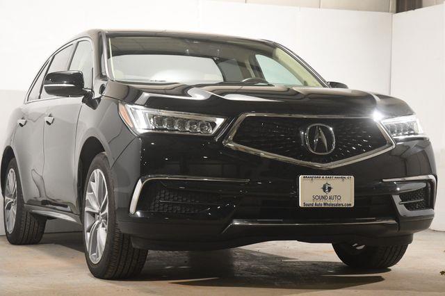 2018 Acura MDX w/Technology Pkg photo