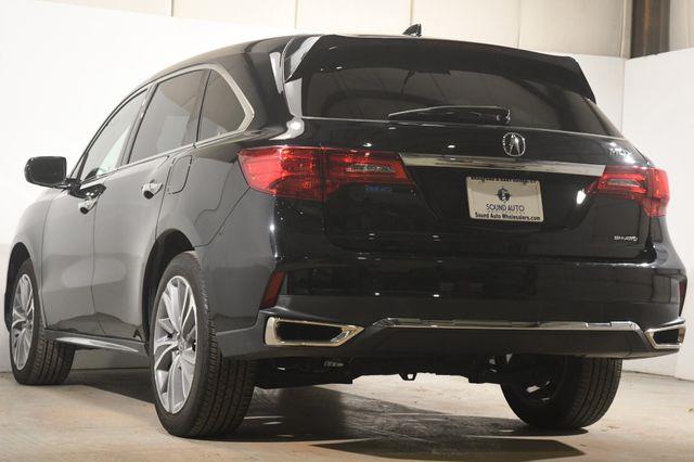 2018 Acura MDX w/Technology Pkg photo