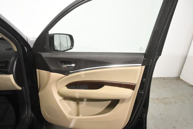 2018 Acura MDX w/Technology Pkg photo