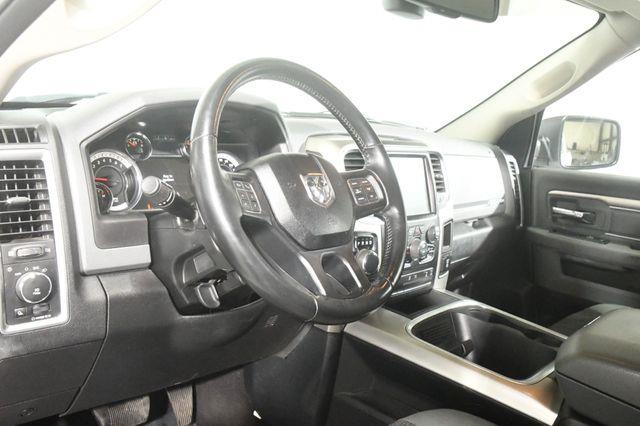 2017 RAM 1500 Big Horn w/Hemi/ Nav/ Heated S photo