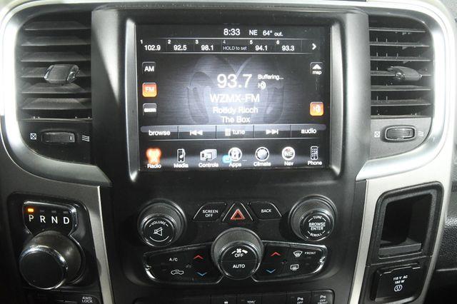 2017 RAM 1500 Big Horn w/Hemi/ Nav/ Heated S photo