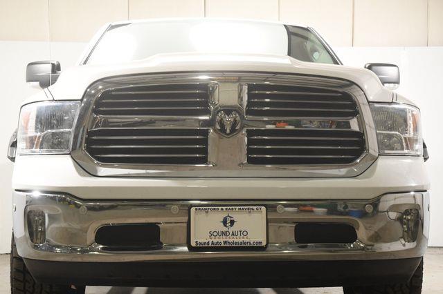 2017 RAM 1500 Big Horn w/Hemi/ Nav/ Heated S photo