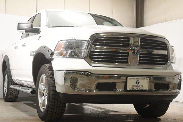 2017 RAM 1500 Big Horn w/Hemi/ Nav/ Heated S photo