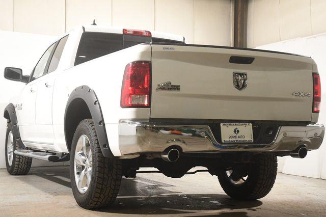 2017 RAM 1500 Big Horn w/Hemi/ Nav/ Heated S photo