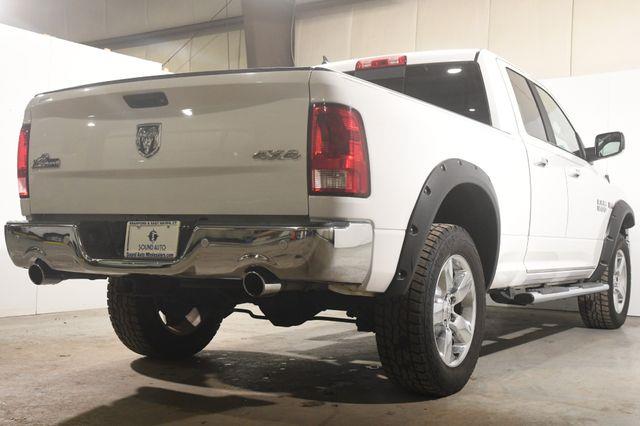2017 RAM 1500 Big Horn w/Hemi/ Nav/ Heated S photo