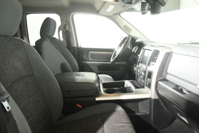 2017 RAM 1500 Big Horn w/Hemi/ Nav/ Heated S photo