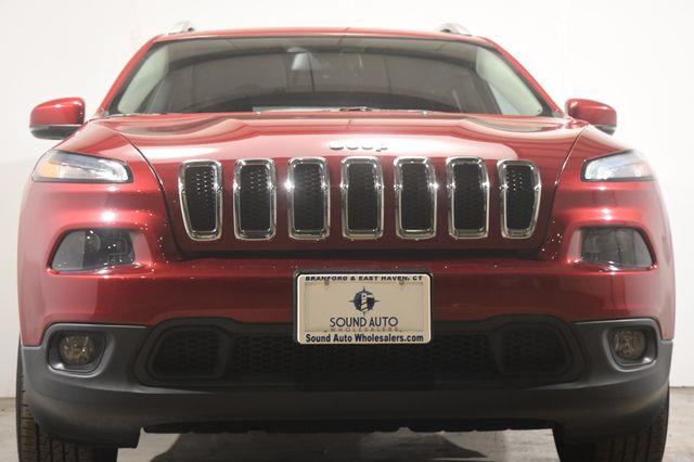 2016 Jeep Cherokee Latitude w/ Blind Spot/ Heated photo