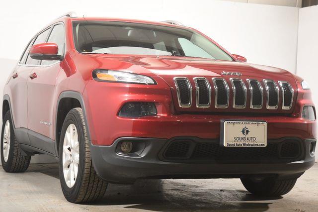 2016 Jeep Cherokee Latitude w/ Blind Spot/ Heated photo
