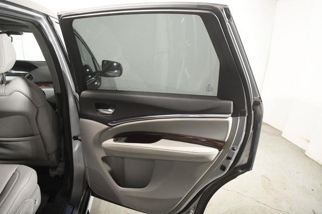 2017 Acura MDX AWD photo