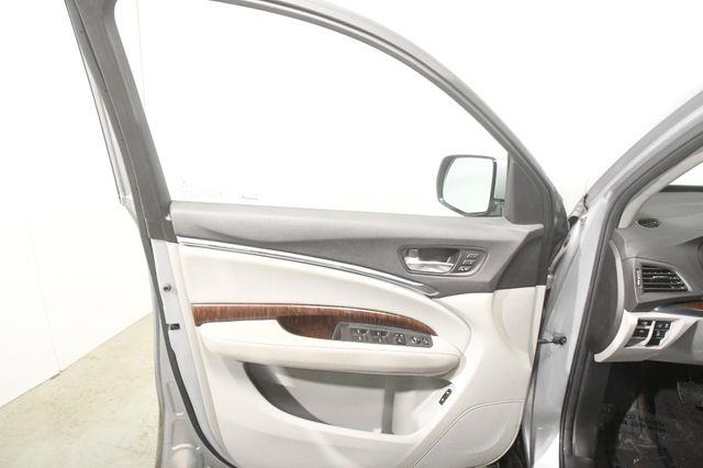 2017 Acura MDX AWD photo
