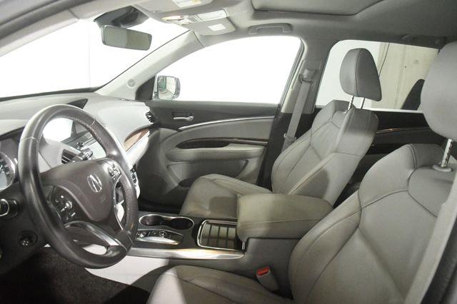 2017 Acura MDX AWD photo