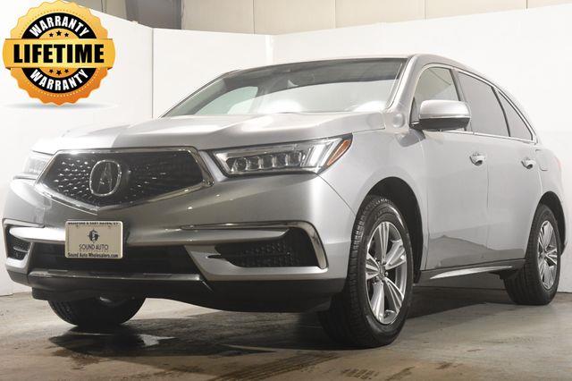 2017 Acura MDX AWD photo