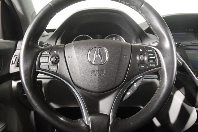 2017 Acura MDX AWD photo