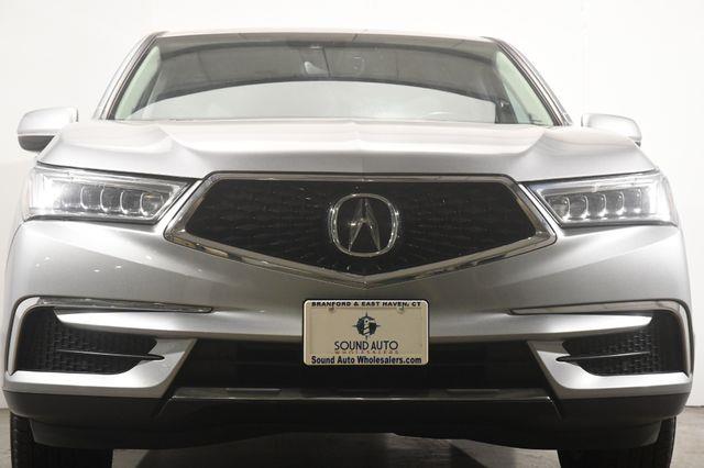 2017 Acura MDX AWD photo