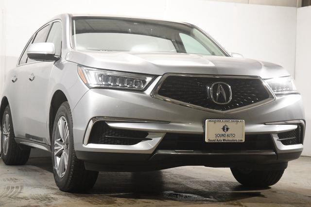 2017 Acura MDX AWD photo