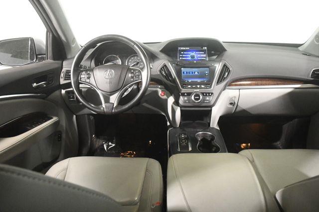 2017 Acura MDX AWD photo