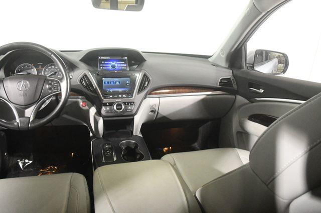 2017 Acura MDX AWD photo
