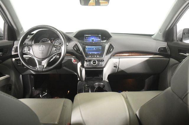 2017 Acura MDX AWD photo